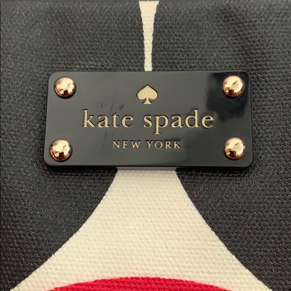 ♠️ Kate Spade Diaper Bag ♠️ - Picture 2 of 6